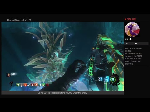 Zetsubou no Shima Easter Egg  - Lv1000 Celebration Run!