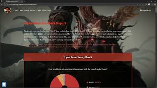 Nioh 3 Alpha Demo Feedback Report: My Thoughts! ⛩️  The Four-Weapon Swapping God Has Arrived! ⛩️