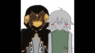 Sorry, I missheard its D not T #forsakenroblox #telamon #1x1x1x1 #roblox #animationmeme