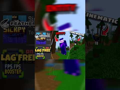 ⚡ Boost Your Minecraft Pocket Edition Experience with These 5 Epic Mods! 🔥 #shorts #minecraft