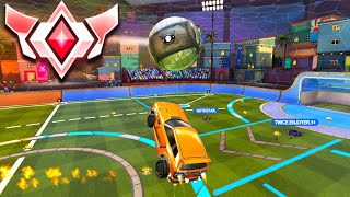 Rocket League Gameplay (GRAND CHAMPION)
