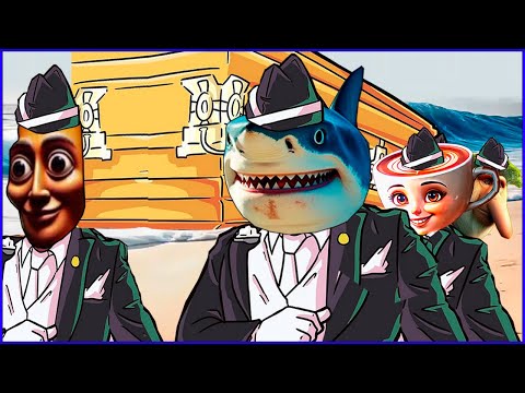 TRALALERO TRALALA x COFFIN DANCE