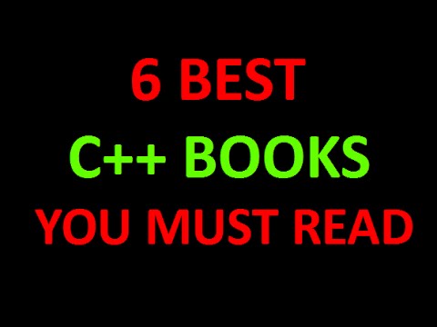 6 Best C++ Books You Must Read