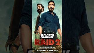 Raid 2 Movie Review | Raid 2 Review | Raid Review | Filmi Gurjar Short #raid #raid2 #raid2review #yt
