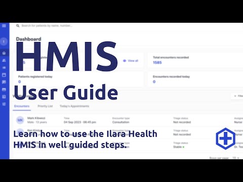 Ilara HMIS User Guide