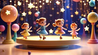 🧸 The Toy Box Boogie | Fun Toy Dance Song for Kids | Sing, Wiggle & Play Along!