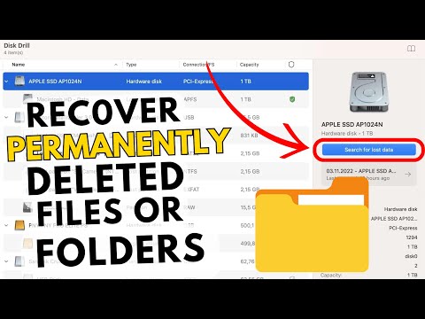 How To Recover Permanently Deleted Files from PC for Free | 2024