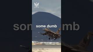 Why Aren’t Fighter Jets Painted Blue To Hide In The Sky?