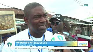“EC Under Serious Coercion!” – Okoe-Boye Slams Ablekuma North Rerun  |  Channel One News