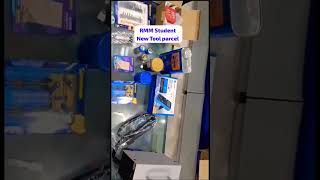 RMM Students Tool Parcel #repairmymobile #mobilerepair #emmctraining