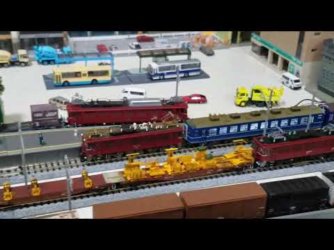 Kato3075-1 ED75 1008  12系＋10系寝台　急行津軽3号