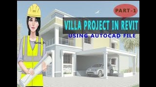 REVIT FOR BEGINNERS | PART-1 |