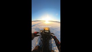 The sled life chose me | Lynx Snowmobiles