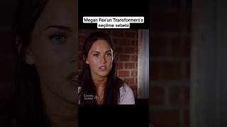 Megan Fox'un Transformers'a seçilme sebebi #sinema #kameraarkası #meganfox #transformers