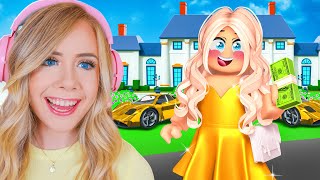 I BECAME RICH IN ROBLOX!