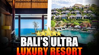 Bulgari resort Bali Bali's ultra Luxury Cliffside retreat