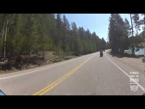 Day 2 :: Ride with Telect :: Yellowstone