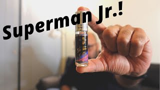 Al-Rehab | 1975 | Sultan | Sultan-Al-Oud | Superman | Perfume Oil | Attar | Ittrs | Review
