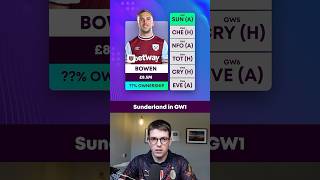 5 EXCITING FPL PREDICTED PRICES! 💰 #FPL #premierleague #fyp