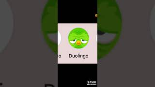 Why is this on the Duolingo app icon?