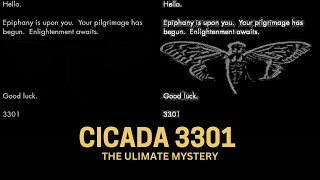 Cicada 3301: The Internet's Greatest Mystery