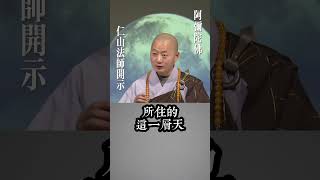 天上一天，等於人間多少年?#仁山法师#佛教