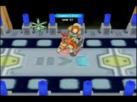 Acclaim Bot and Medabots Part 1 [HQ]