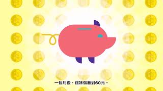 小學金錢管理 課題十四 訂立理財目標｜投委會｜IFEC