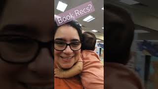 BAM! 📚#books #bookrecs #booktube #bookstore #bam #meandmybaby #reader #letsread #whatareyoureading