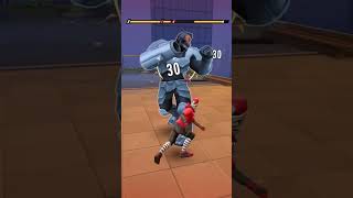 Spider man vs Robot action game #robot #robotgame #spiderman #spider #marvel #actiongame #gameplay