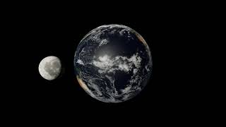 Totally normal earth simulation