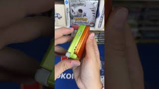 Unboxing an Orange and Green GBA SP #Nintendo #gbasp #shorts
