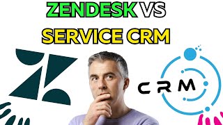 Zendesk vs Service CRM Platform 2025 🔍 | Ultimate Comparison & Features Explained 📊