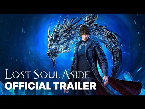 Lost Soul Aside – Gameplay Trailer