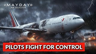 Flight 358 and Other Real Air Disasters | Mayday: Air Disaster
