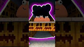 CAN YOU CATCH SIZE COMPARISON BABY vs EVIL POU BOUS REVENGE in Garry's Mod
