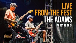 The Adams Live at The Sounds Project Vol.7 (2024)