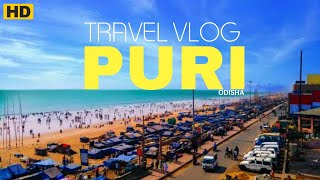 FIRST PURI VLOG | PURI, ODISHA | ARAV IS LIVE #puri #vlog #firstvlog