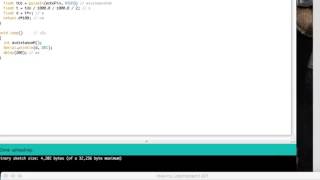 Arduino Sensor ultrasonico