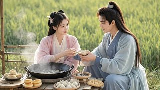 【FULL】Sowing Seeds By Day, Stirring Pots By Night, Love Grows Wild#minidrama #cdrama #romance