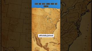 The History of some U.S. States Joining America #USHistory #50States #AmericanExpansion