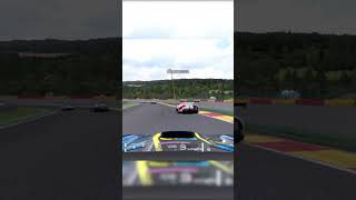 Great battle in GT7 #gt7 #grantursimodailyraces #gt7gr3 #granturismo7 #granturismo #onlineracing