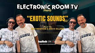 Javi Newman & Francisco Calderón - Indie Dance & Melodic Techno (Exotic Sounds Vol 5)