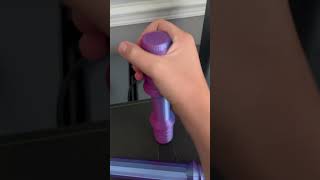 3D printed Pool Noodle Lightsaber! #dprinting #3dprinting #dprint #filament #3dprinter #shorts