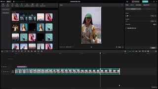 CAPCUT COURSE PART 9: Cinematic Slow Motion Mastery: Create Stunning Effects in CapCut!