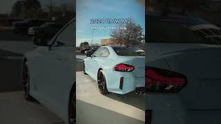 2024 BMW M2 Exhaust Sounds | BMW Of Macon #M2 #BMWM