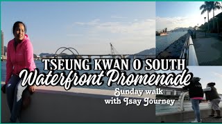 Tseung Kwan O South Waterfront Promenade 將軍澳南海濱長廊 HONGKONG | Wacky ramos