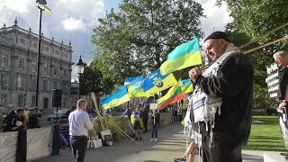 ARM UKRAINE RALLY #standwithukraine #azov #armukraine