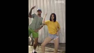Leng & Zeus "vibe with me" Dance cover