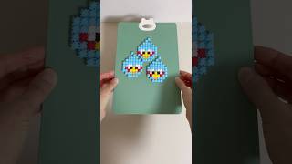 Satisfying Reverse Pixel Art #angrybirds #앵그리버드 #oddlysatisfying #toydreams